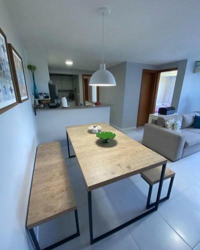 Apartamento Duplex 3 Su�tes Em Guarajuba Ba - Para�so Das �guas