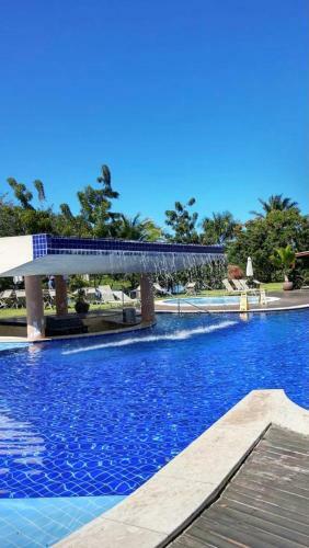 Apartamento Duplex 3 Su�tes Em Guarajuba Ba - Para�so Das �guas
