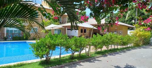 Apartamento Village Em Guarajuba