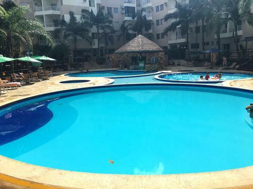 Apartamento Apto 345 Thermas Paradise