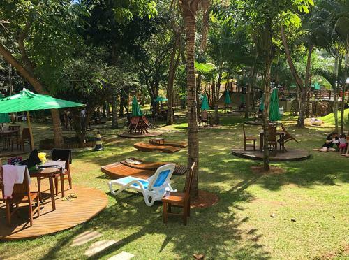 Apartamento Apto 345 Thermas Paradise
