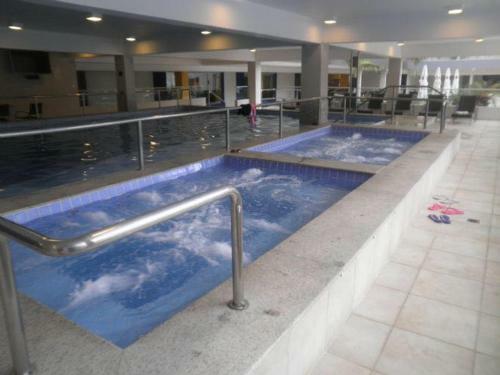 Apartamento Flats - Veredas Do Rio Quente