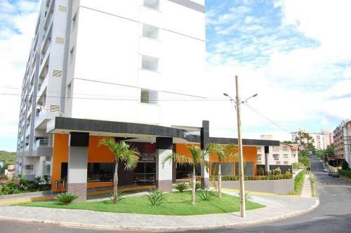 Apartamento Flats - Veredas Do Rio Quente