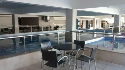 Apartamento Flats - Veredas Do Rio Quente