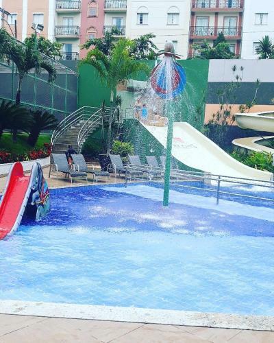 Apartamento Flats - Veredas Do Rio Quente