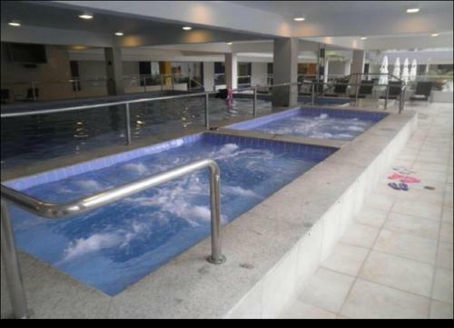 Apartamento Veredas Do Rio Quente - 919