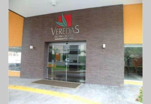 Apartamento Veredas Do Rio Quente - 919