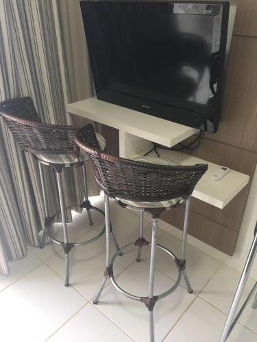Apartamento Veredas Do Rio Quente - 919