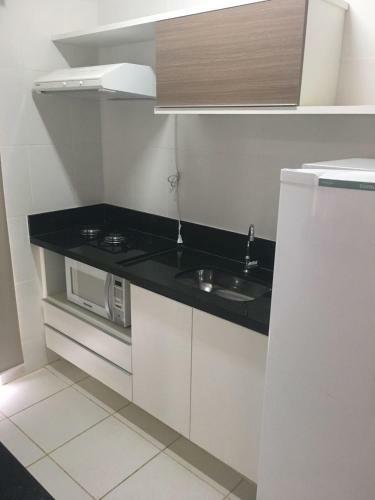 Apartamento Veredas Do Rio Quente - 919
