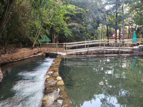 Apartamento Thermas Paradise