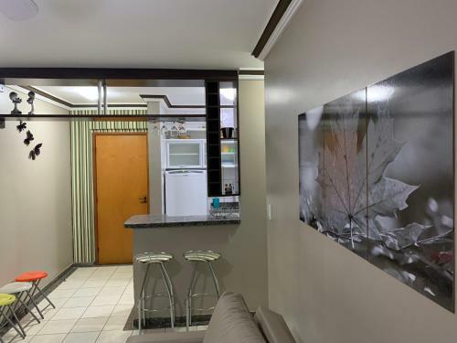 Apartamento Thermas Paradise