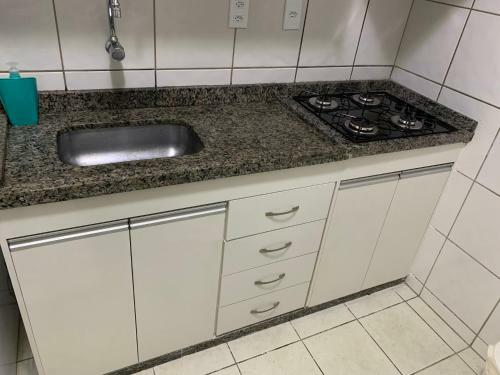 Apartamento Thermas Paradise