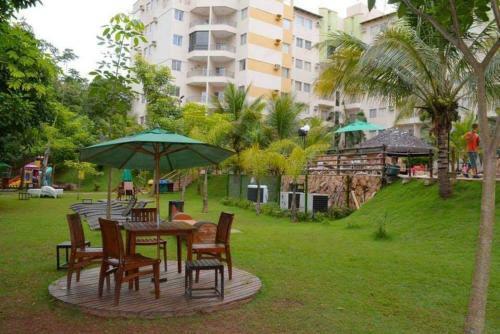 Apartamento Thermas Paradise