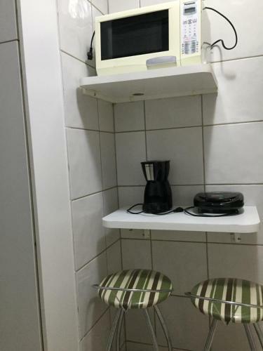 Apartamento Thermas Paradise