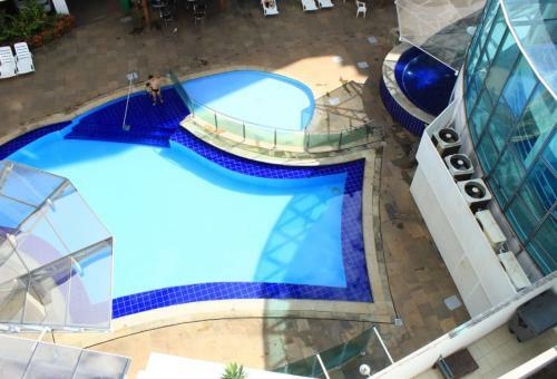 Apartamento �guas Da Serra - Rio Quente
