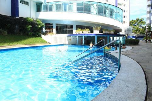 Apartamento �guas Da Serra - Rio Quente