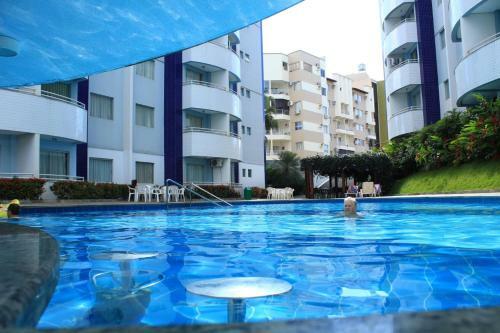 Apartamento �guas Da Serra - Rio Quente
