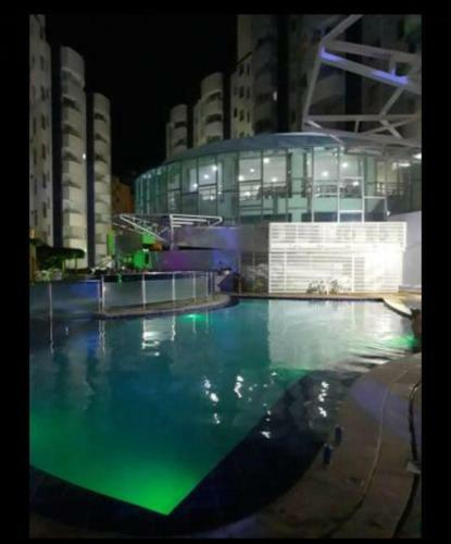 Apartamento �guas Da Serra - Rio Quente