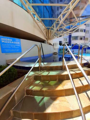 Apartamento �guas Da Serra - Rio Quente