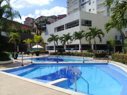 Apartamento Veredas Do Rio Quente - Flat 726