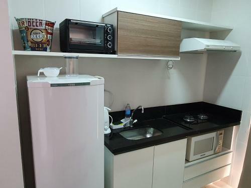 Apartamento Veredas Do Rio Quente - Flat 726