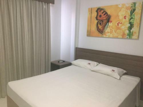 Apartamento Veredas Do Rio Quente - Flat 726