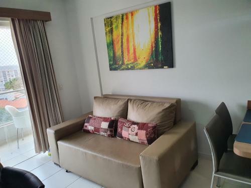 Apartamento Veredas Do Rio Quente - Flat 726