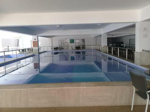 Apartamento Veredas Do Rio Quente - Flat 726