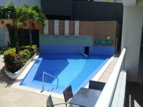 Apartamento Veredas Do Rio Quente - Flat 726