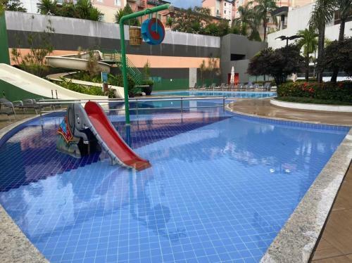 Apartamento Veredas Do Rio Quente - Flat 726