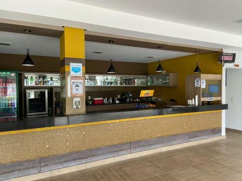 Apartamento Veredas Do Rio Quente - Flat 726