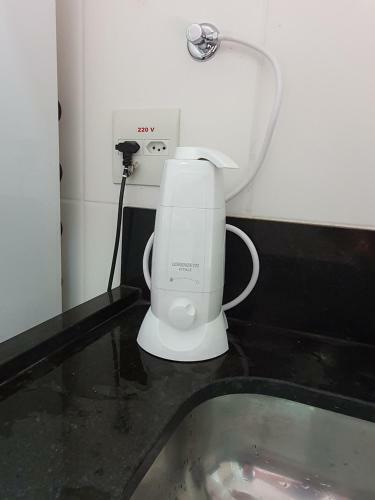 Apartamento Veredas Do Rio Quente - Flat 726