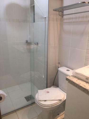 Apartamento Veredas Do Rio Quente - Flat 726