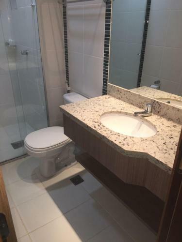 Apartamento Veredas Do Rio Quente - Flat 726