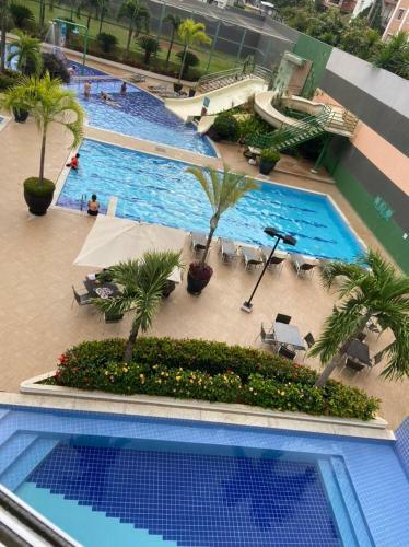 Apartamento Veredas Do Rio Quente - Flat 726
