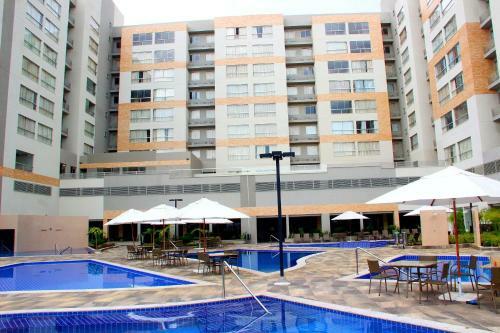 Apartamento Thermas Goi�s - Park Veredas