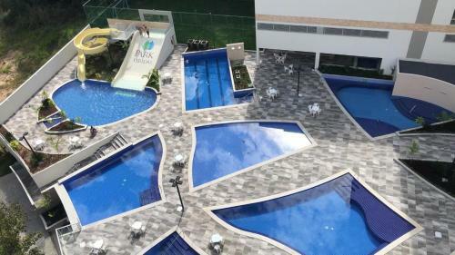 Hotel Park Veredas Flat 707