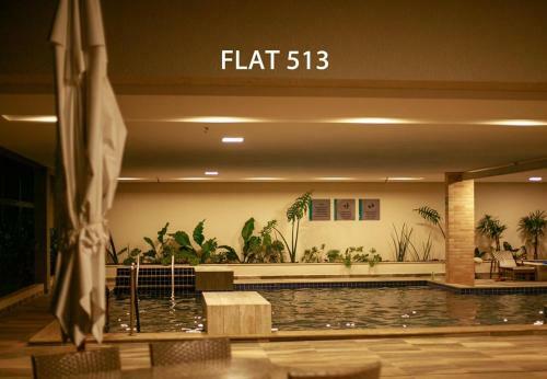 Apartamento Park Veredas, Flat 513