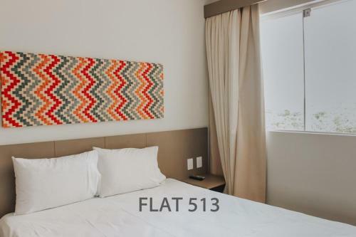Apartamento Park Veredas, Flat 513