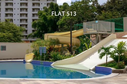Apartamento Park Veredas, Flat 513