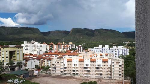 Apartamento Rio Quente Park Veredas Flat