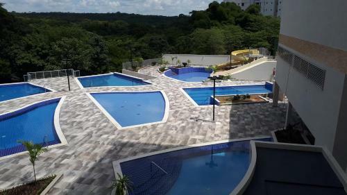 Apartamento Rio Quente Park Veredas Flat
