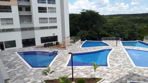 Apartamento Rio Quente Park Veredas Flat