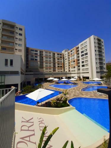 Apartamento Rio Quente Park Veredas Flat