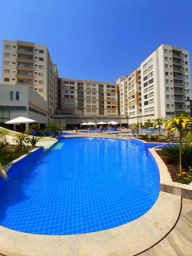 Apartamento Rio Quente Park Veredas Flat