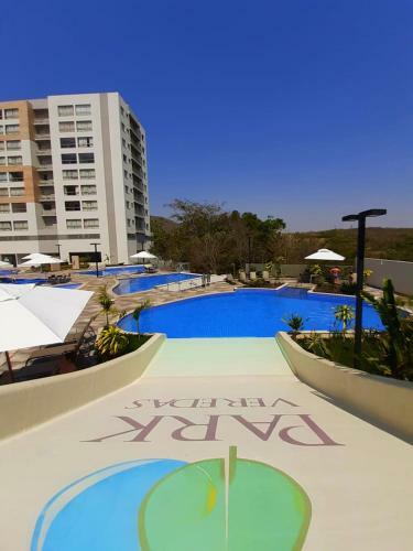 Apartamento Rio Quente Park Veredas Flat
