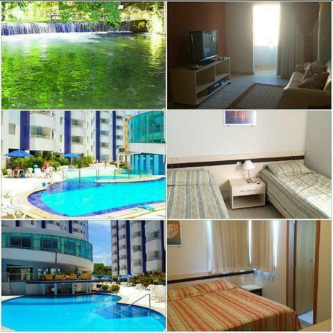 Apartamento Hotel - Aguas Da Serra