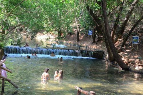 Apartamento Hotel - Aguas Da Serra