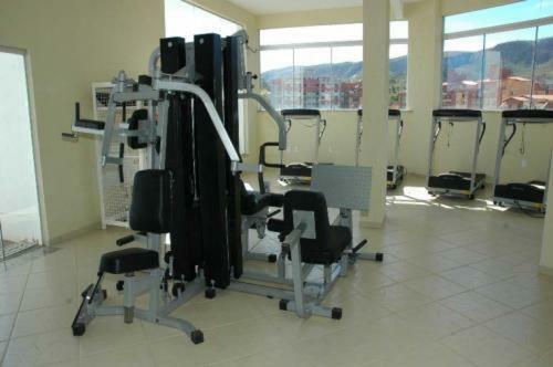 Apartamento Hotel - Aguas Da Serra