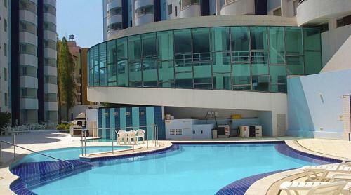 Apartamento Hotel - Aguas Da Serra